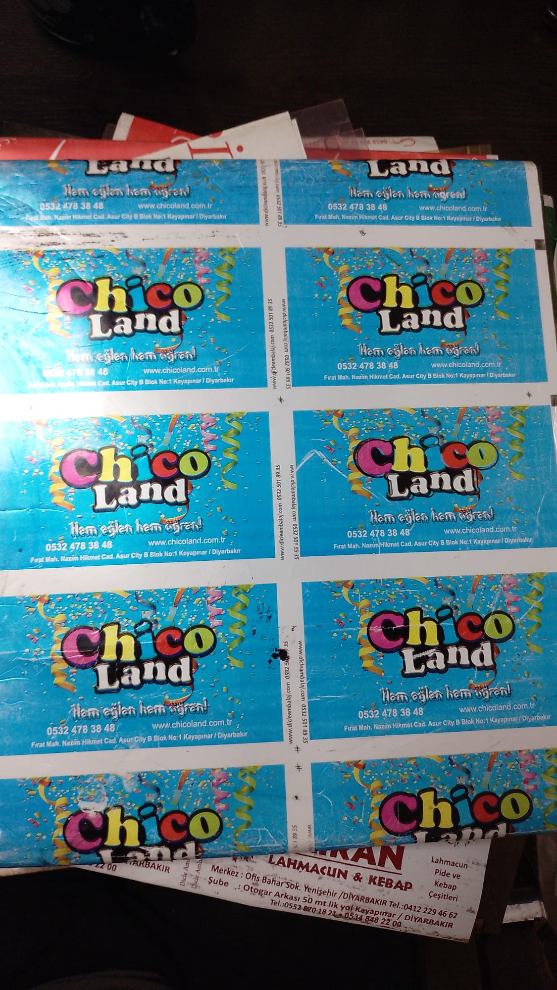 Chico Land